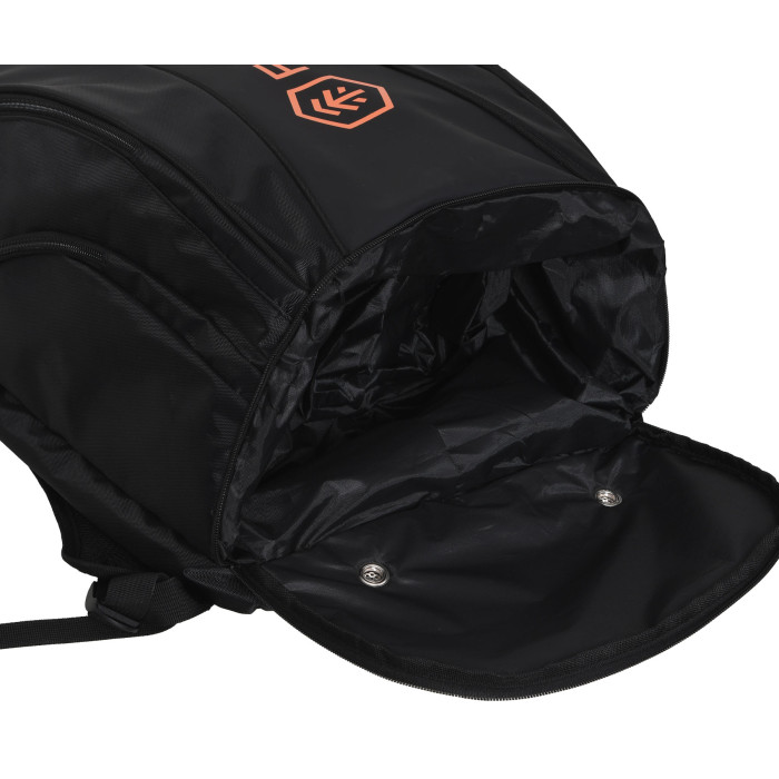 Рюкзак Forrest Sport Backpack Black Orange