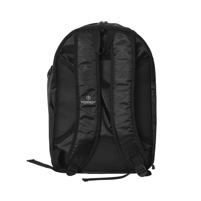 Рюкзак Forrest Sport Backpack Black White