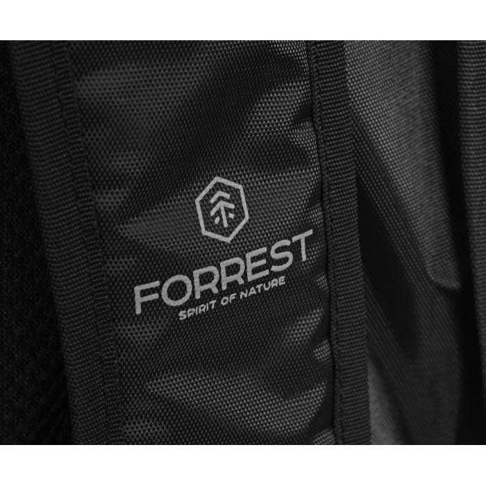 Рюкзак Forrest Sport Backpack Black White