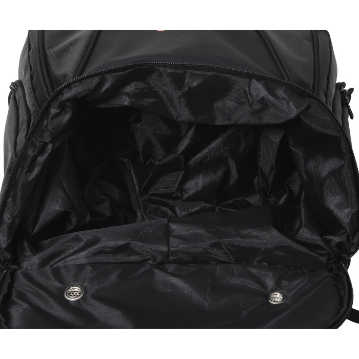 Рюкзак Forrest Sport Backpack Black White