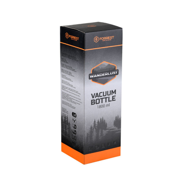 Термос Forrest Wanderlust Vacuum Bottle 1.8л