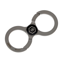 Карабін Forrest Voyager S-steel Carabiner 5.7x2.8см