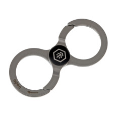 Карабін Forrest Voyager S-steel Carabiner 5.7x2.8см