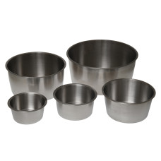 Набір контейнерів з кришкою Forrest SS Food Container Set x5 12/14/16/20/24см