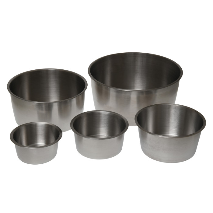 Набор контейнеров с крышкой Forrest SS Food Container Set x5 12/14/16/20/24см
