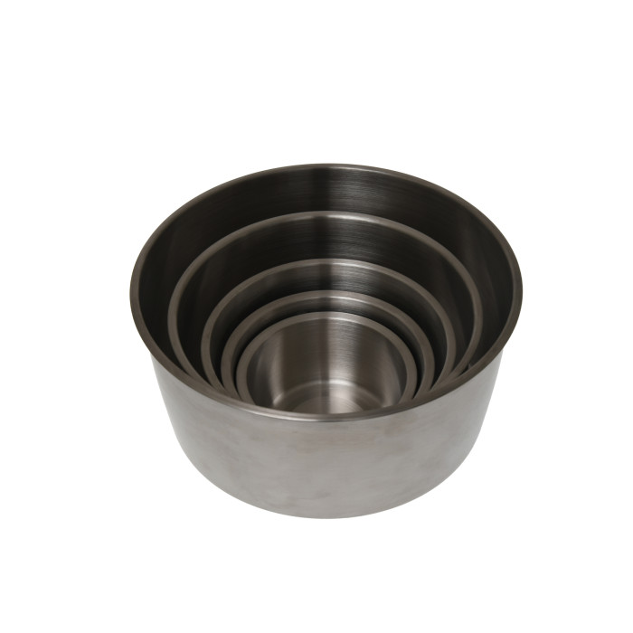 Набор контейнеров с крышкой Forrest SS Food Container Set x5 12/14/16/20/24см