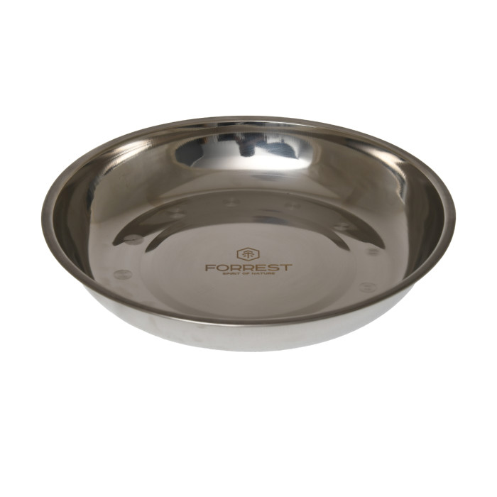 Миска Forrest SS Plate 26см Standard