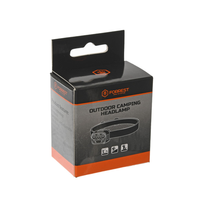 Налобный фонарь Forrest Voyager HL02S Head Lamp Sensor
