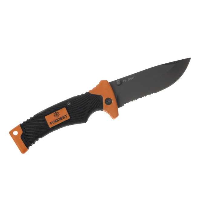 Нож складной Forrest Voyager JK01T Jack-Knife Titanium