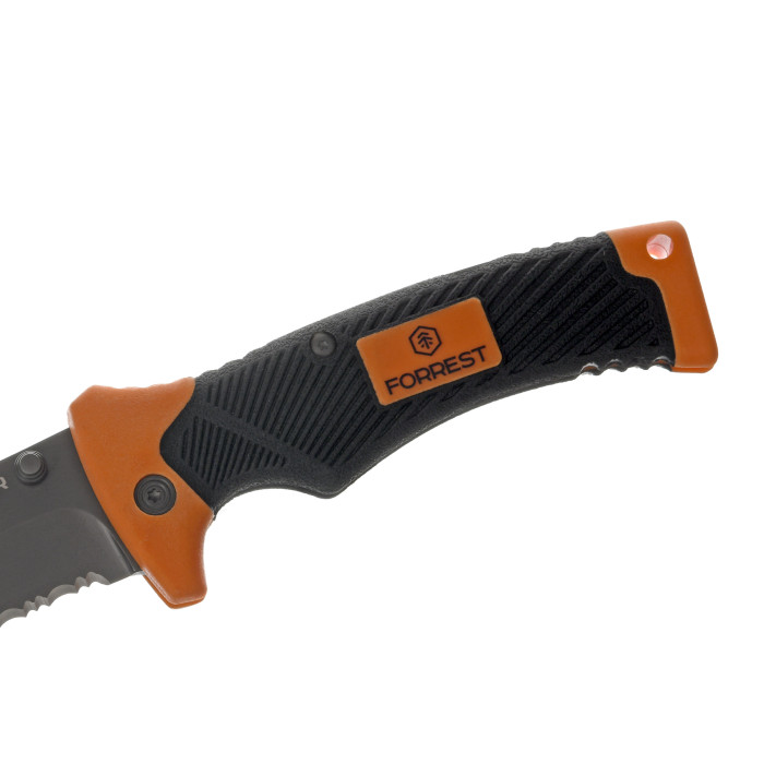 Нож складной Forrest Voyager JK01T Jack-Knife Titanium