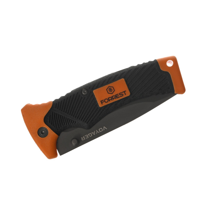 Нож складной Forrest Voyager JK01T Jack-Knife Titanium