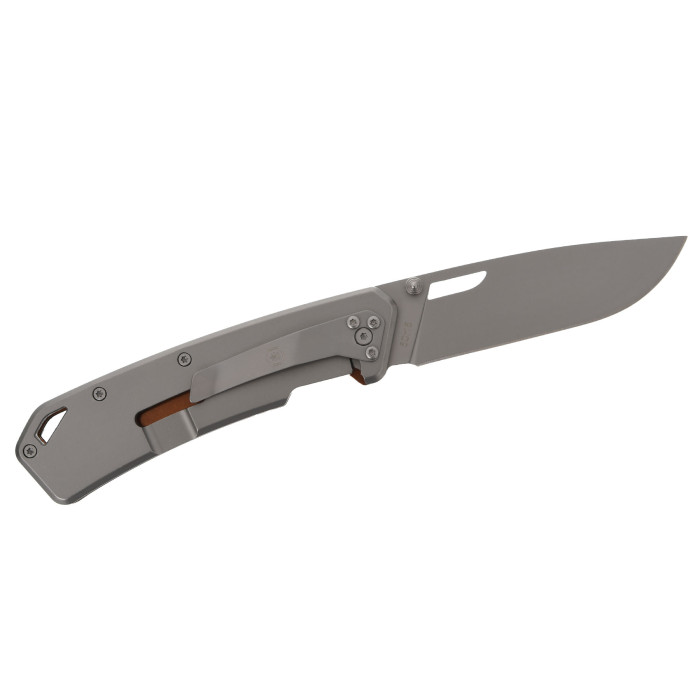 Нож складной Forrest Voyager JK11L Jack-Knife 20см Black