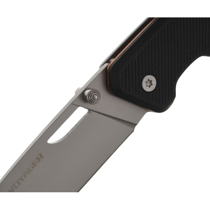 Нож складной Forrest Voyager JK11L Jack-Knife 20см Black
