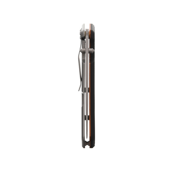 Нож складной Forrest Voyager JK11M Jack-Knife 17см Black
