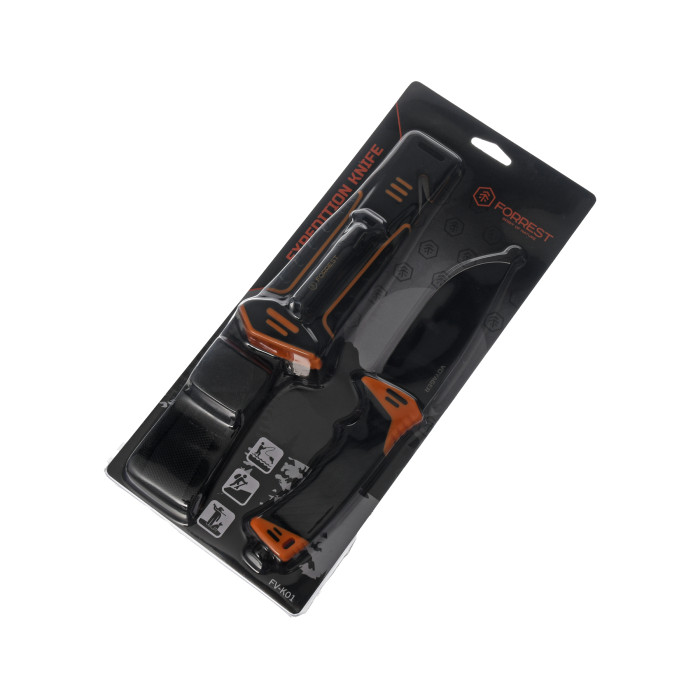 Нож с чехлом Forrest Voyager K01 Knife