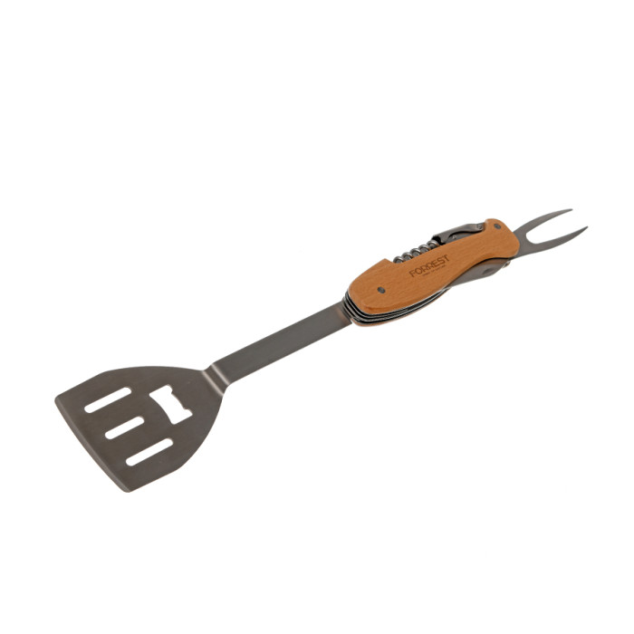Мультитул Forrest Voyager MBQ01 Multifunction BBQ Set