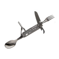 Мультитул Forrest Voyager MCS01 Multifunction Cutlery Set