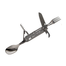 Мультитул Forrest Voyager MCS01 Multifunction Cutlery Set