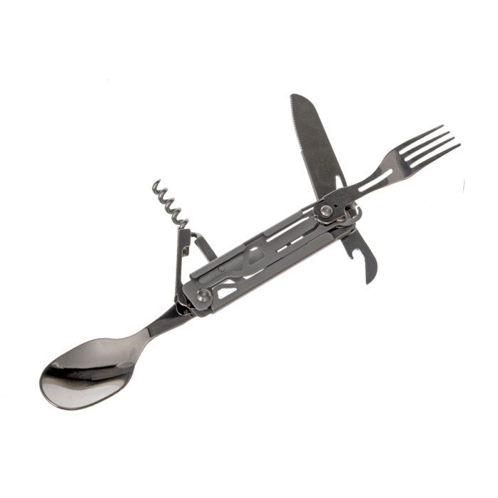 Мультитул Forrest Voyager MCS01 Multifunction Cutlery Set