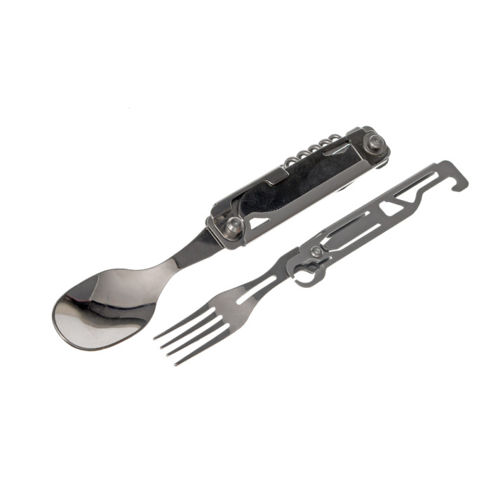 Мультитул Forrest Voyager MCS01 Multifunction Cutlery Set