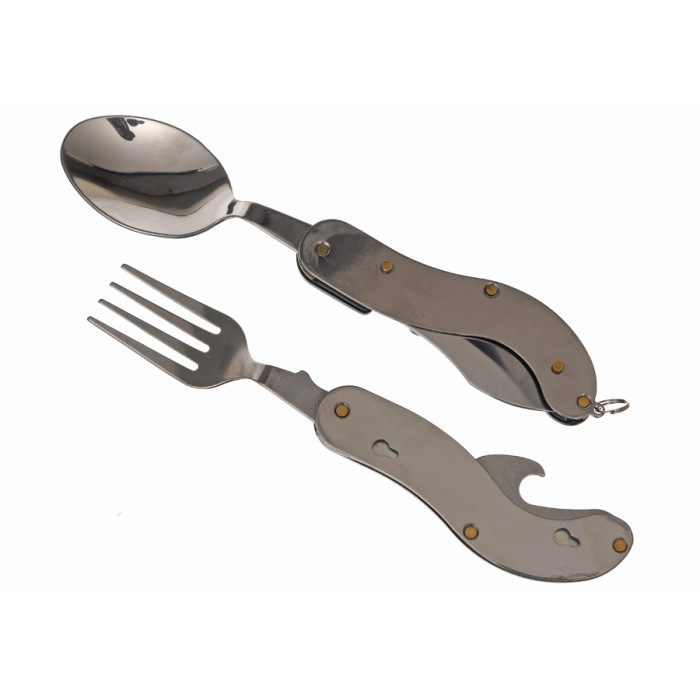 Мультитул Forrest Voyager MCS02 Multifunction Cutlery Set