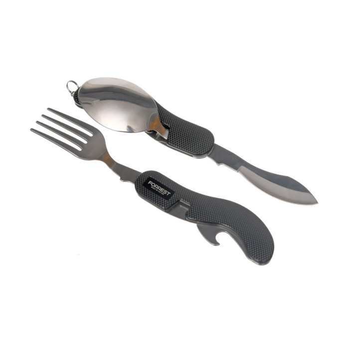 Мультитул Forrest Voyager MCS02 Multifunction Cutlery Set