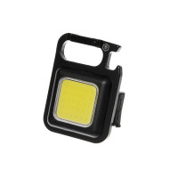 Фонарик-брелок Forrest Voyager Multifunctional Keychain LED Lamp Black