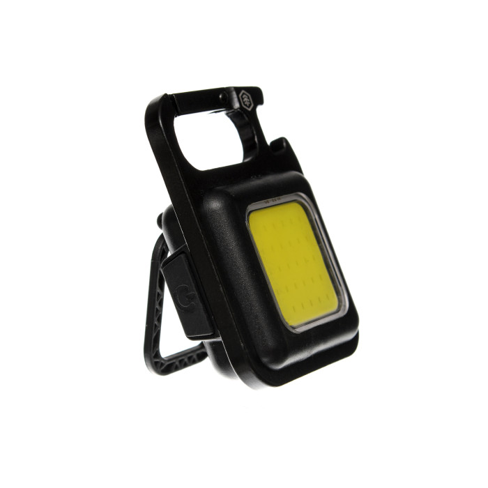 Ліхтарик-брелок Forrest Voyager Multifunctional Keychain LED Lamp Black