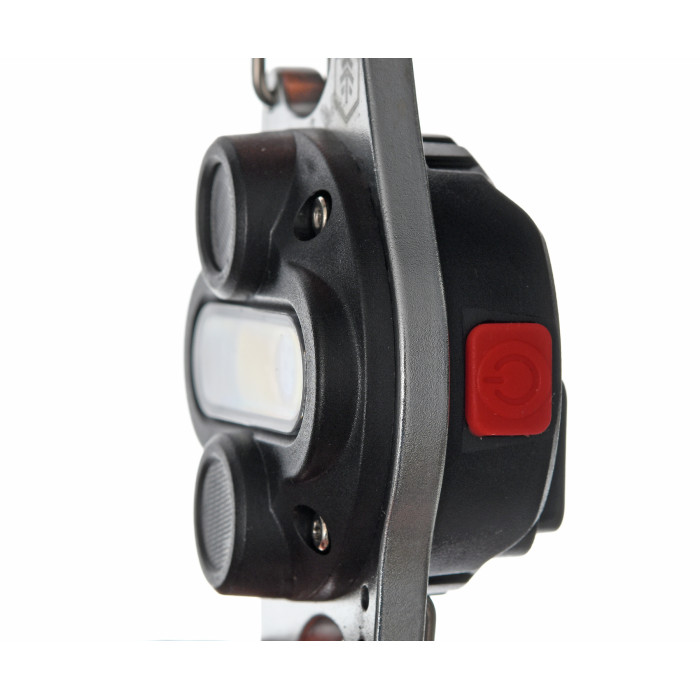 Ліхтарик-брелок Forrest Voyager Multifunctional Keychain LED Lamp Black