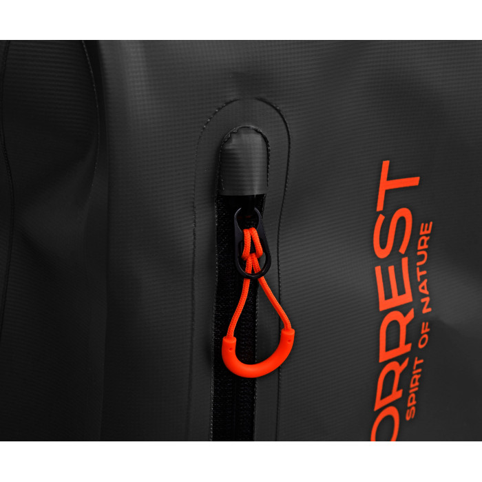 Герморюкзак Forrest Waterproof Backpack G3 25л Black