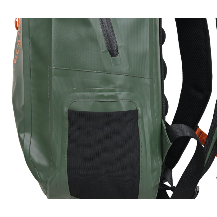 Герморюкзак Forrest Waterproof Backpack G3 25л Military Green