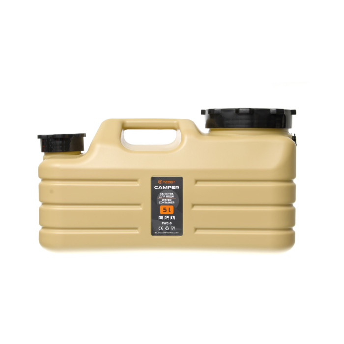 Каністра для води Forrest Water Container 5л