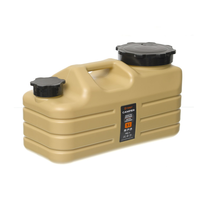 Каністра для води Forrest Water Container 5л