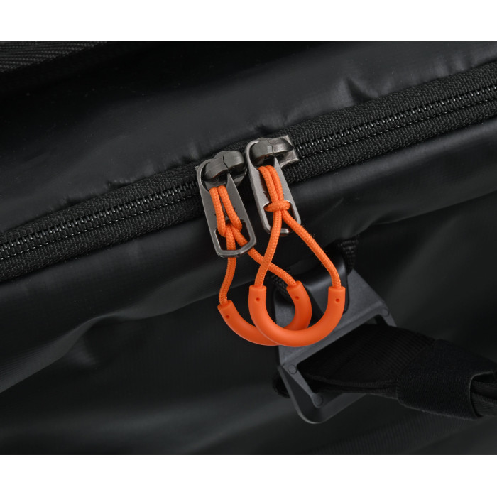 Сумка Forrest Waterproof Duffel Bag 50L Black