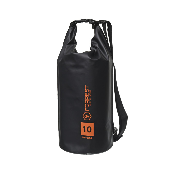 Гермомішок Forrest Waterproof Ocean Pack 10л Black