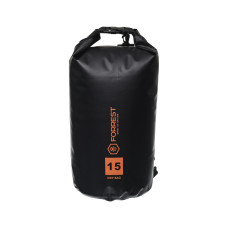 Гермомішок Forrest Waterproof Ocean Pack 15л Black