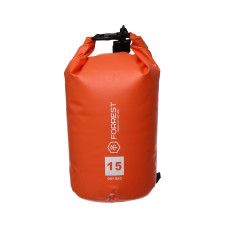 Гермомішок Forrest Waterproof Ocean Pack 15л Orange