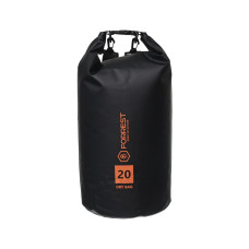 Гермомішок Forrest Waterproof Ocean Pack 20л Black