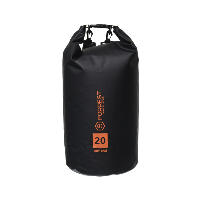 Гермомішок Forrest Waterproof Ocean Pack 20л Black