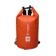 Гермомішок Forrest Waterproof Ocean Pack  20л Orange