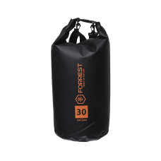 Гермомешок Forrest Waterproof Ocean Pack 30л Black