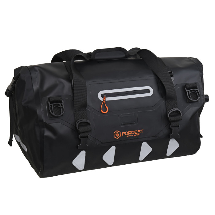 Сумка Forrest Waterproof Travel Bag 40л Black