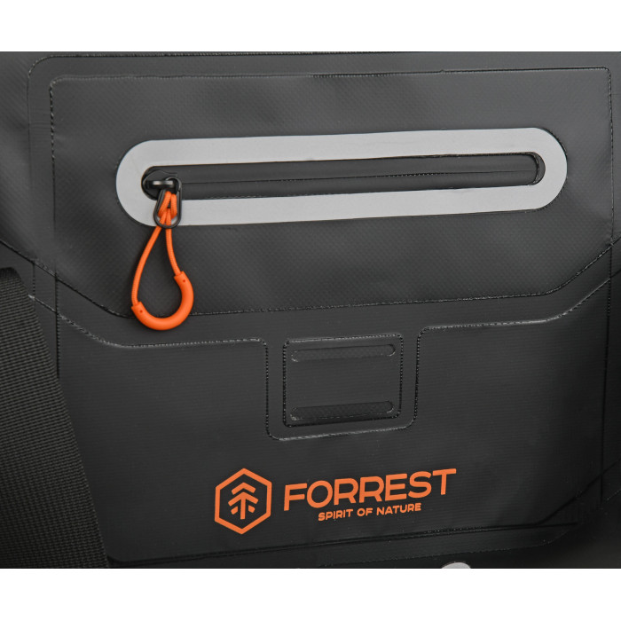 Сумка Forrest Waterproof Travel Bag 40л Black