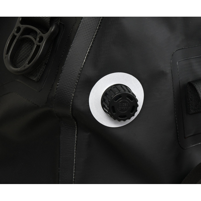 Сумка Forrest Waterproof Travel Bag 40л Black