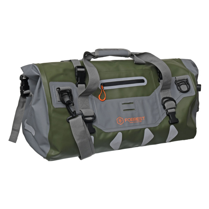 Сумка Forrest Waterproof Travel Bag 40л Green