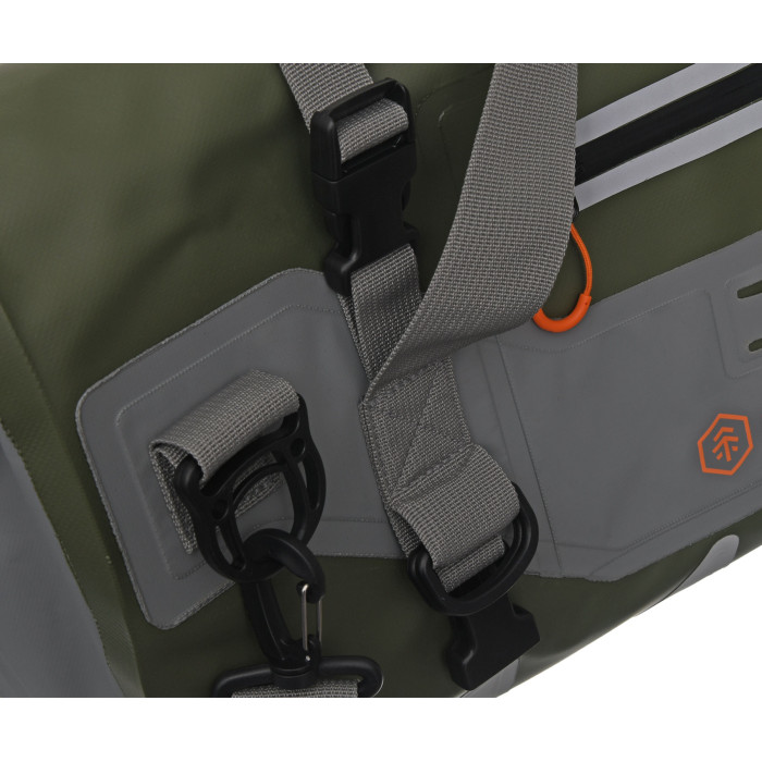 Сумка Forrest Waterproof Travel Bag 40л Green