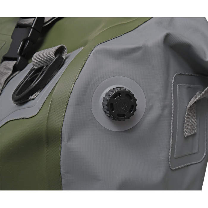 Сумка Forrest Waterproof Travel Bag 40л Green