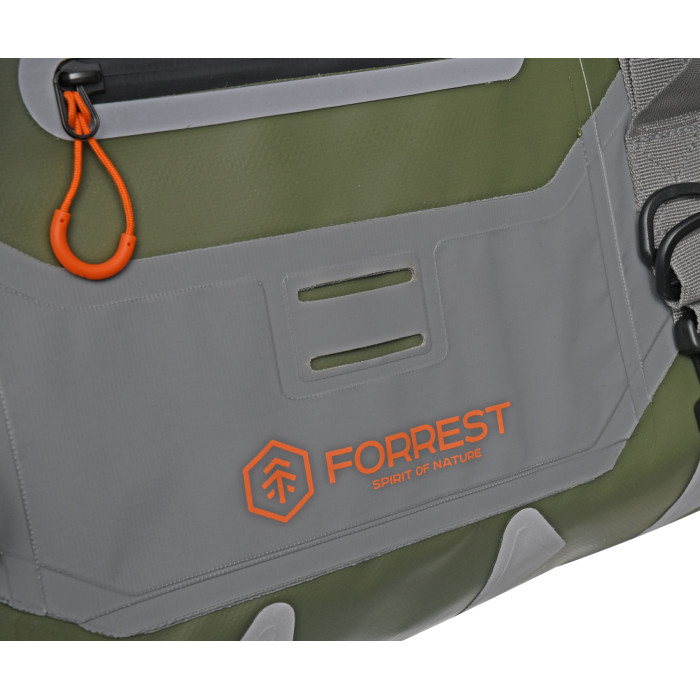 Сумка Forrest Waterproof Travel Bag 40л Green