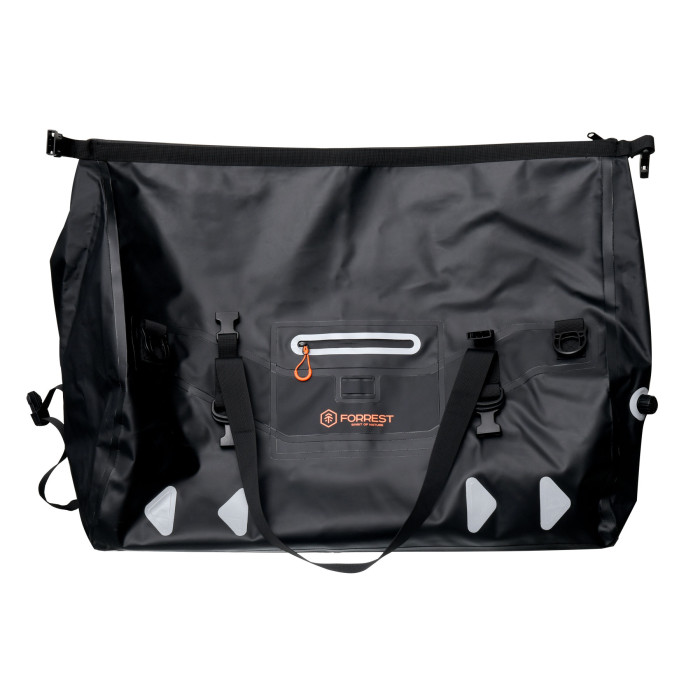 Сумка Forrest Waterproof Travel Bag 90л Black