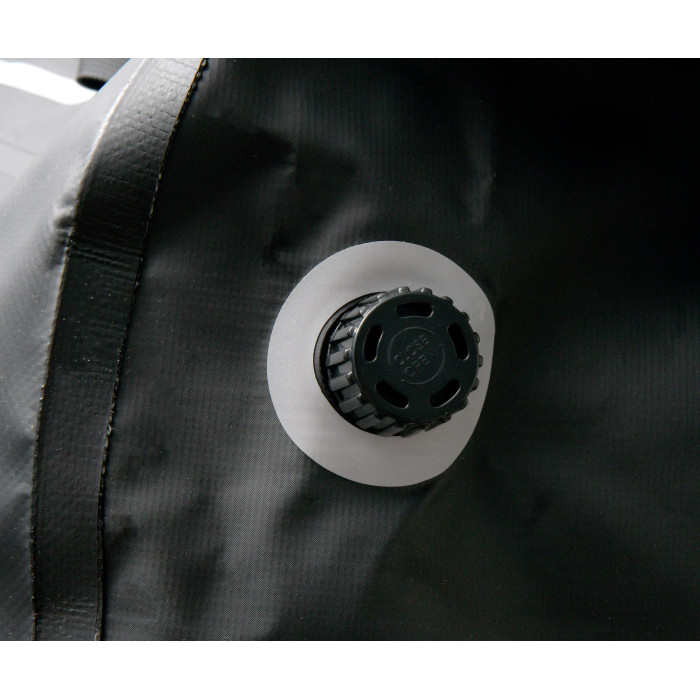 Сумка Forrest Waterproof Travel Bag 90л Black